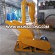 Professional Corn Stalk Crushers Leaves And Branches Wood Sawdust Crusher